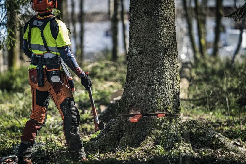 HUSQVARNA Fældekile 10"