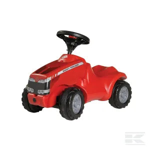 Rolly Toys Massey Ferguson gå-traktor