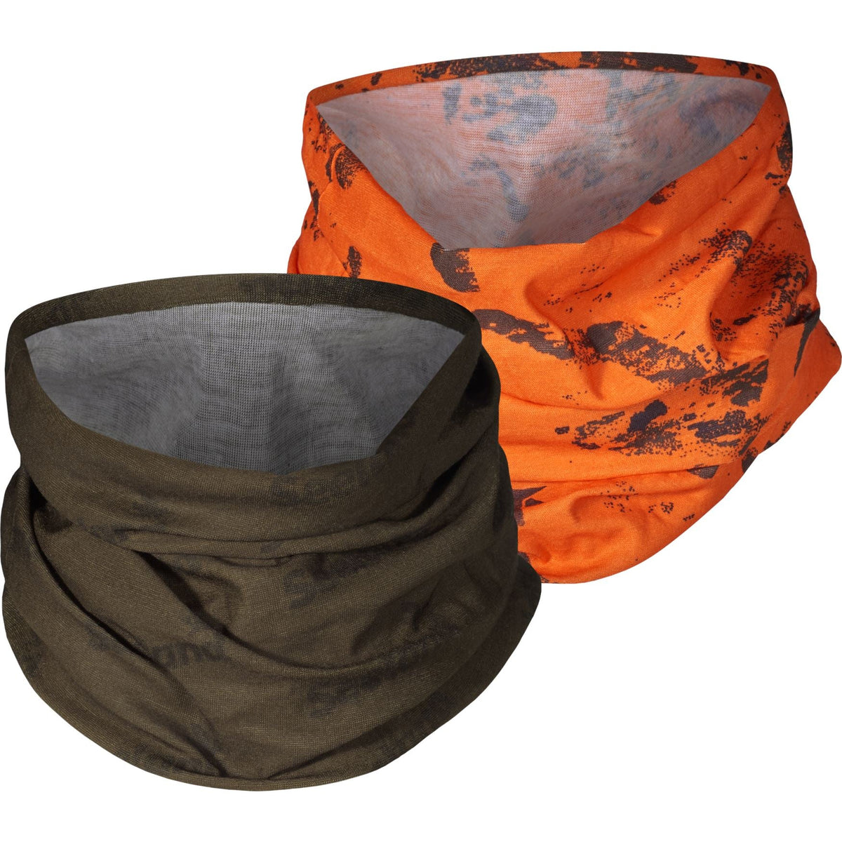 Halsedisse 2-Pack Grøn/Orange