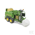 Bruder John Deere wrappresser til rundballer C441R
